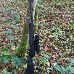 Blaser R8 Black droitier 30-06 58cm