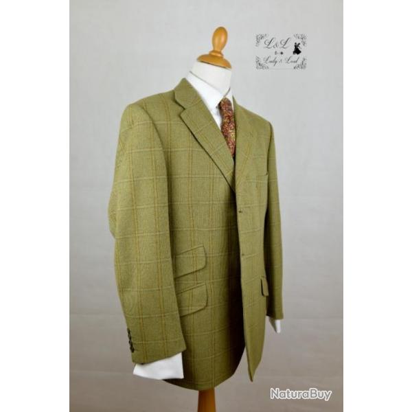 Veste aprs chasse Magee tweed taille 56