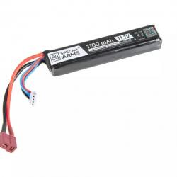 Batterie Li-Po 11,1v / 1100mh Bâton T-Deans