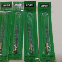 RCBS Case Neck Brush calibre .17 - 09319