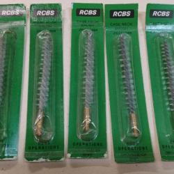 RCBS Case Neck Brush calibre .270 - 09323