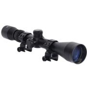 Lunette centerpoint 4-16X40 réticule lumineux
