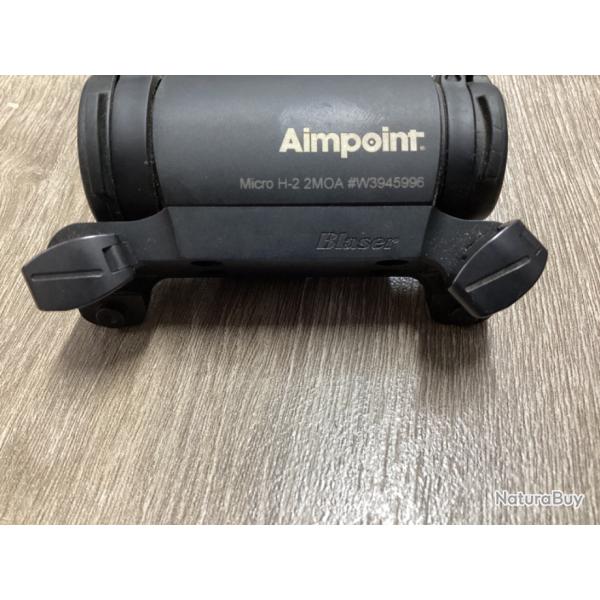 Aimpoint micro H2 2MOA