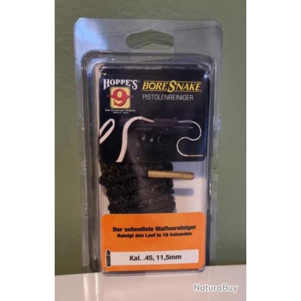 CORDON DE NETTOYAGE BORESNAKE CAL 45