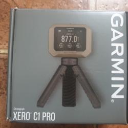 Chronographe Balistique Garmin Xero C1 Pro