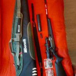 Vends carabine BENELLI LUPO SYNTHÉTIQUE 308WIN