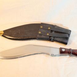 Couteau indien KUKRI - ref EBR24KUK001