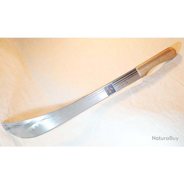 Grande machette GAVILAN sans fourreau - ref  EBR24MAT002