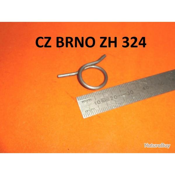 ressort carabine MIXTE CZ BRNO MIXTE ZH 324 BRNO ZH324 BRNO ZH 324 - VENDU PAR JEPERCUTE (TS106)