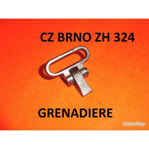 grenadiere MIXTE CZ BRNO MIXTE ZH 324 BRNO ZH324 BRNO ZH 324 - VENDU PAR JEPERCUTE (TS109)