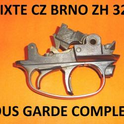 sous garde carabine MIXTE CZ BRNO MIXTE ZH 324 BRNO ZH324 BRNO ZH 324 - VENDU PAR JEPERCUTE (TS114)