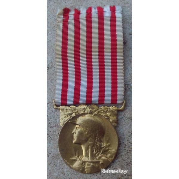 Mdaille Commemorative WW1