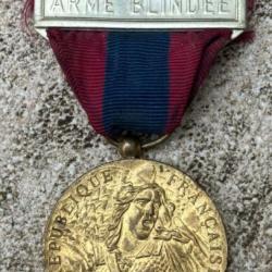 Médaille DefNat "Arme Blindée"