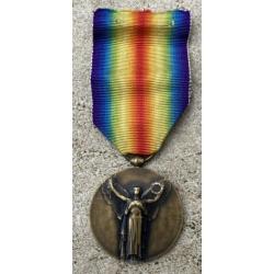 Médaille Interalliée WW1