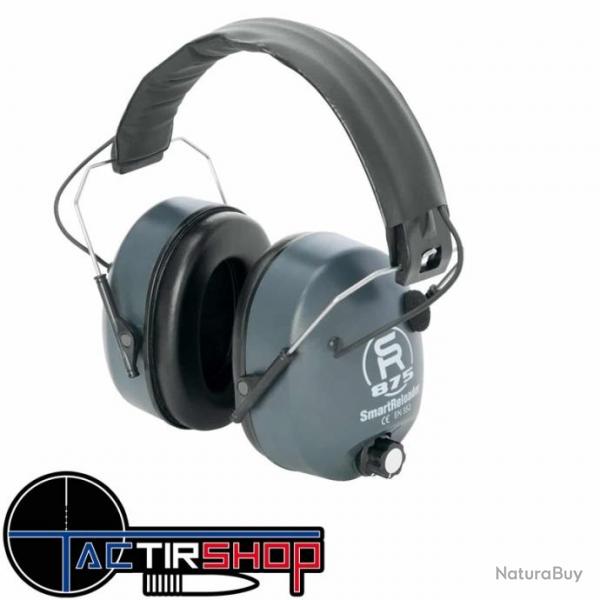 Casque AntiBruit Electronique SmartReloader SR875