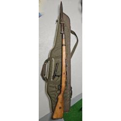 MAUSER K98 1944 + baillonette