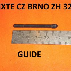 guide carabine MIXTE CZ BRNO MIXTE ZH 324 BRNO ZH324 BRNO ZH 324 - VENDU PAR JEPERCUTE (TS115)