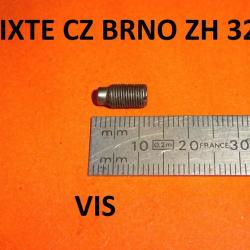 VIS carabine MIXTE CZ BRNO MIXTE ZH 324 BRNO ZH324 BRNO ZH 324 - VENDU PAR JEPERCUTE (TS116)