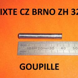 goupille carabine MIXTE CZ BRNO MIXTE ZH 324 BRNO ZH324 BRNO ZH 324 - VENDU PAR JEPERCUTE (TS110)