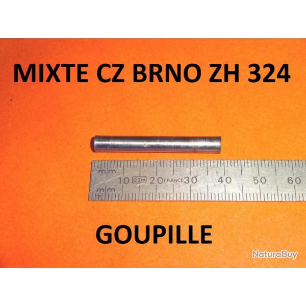 goupille carabine MIXTE CZ BRNO MIXTE ZH 324 BRNO ZH324 BRNO ZH 324 - VENDU PAR JEPERCUTE (TS110)