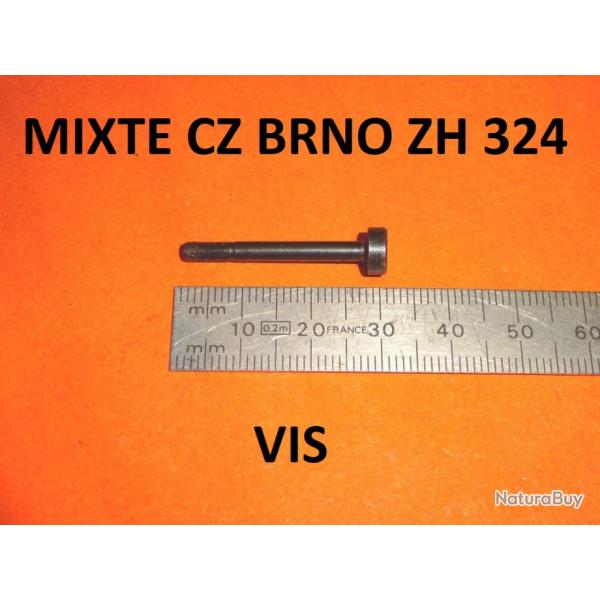 VIS carabine MIXTE CZ BRNO MIXTE ZH 324 BRNO ZH324 BRNO ZH 324 - VENDU PAR JEPERCUTE (TS122)