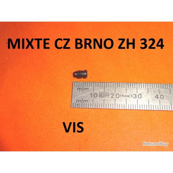 VIS carabine MIXTE CZ BRNO MIXTE ZH 324 BRNO ZH324 BRNO ZH 324 - VENDU PAR JEPERCUTE (TS123)