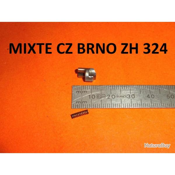 pieces carabine MIXTE CZ BRNO MIXTE ZH 324 BRNO ZH324 BRNO ZH 324 - VENDU PAR JEPERCUTE (TS124)