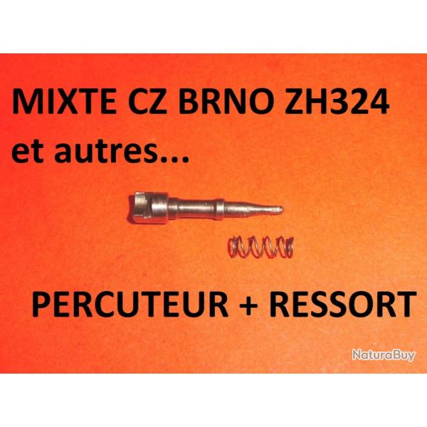 percuteur carabine MIXTE CZ BRNO MIXTE ZH 324 BRNO ZH324 BRNO ZH 324 - VENDU PAR JEPERCUTE (TS125)