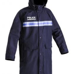 Parka de pluie membranée Police Municipale P.M. ONE