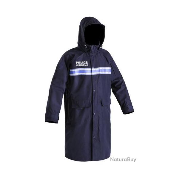 Parka de pluie membrane Police Municipale P.M. ONE