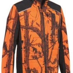 Blouson Hybrid 25 Ans GhostCamo Blaze Black PERCUSSION