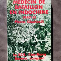 « Médecin de bataillon en Indochine 1947-1951 »  | CEFEO | RC4