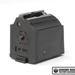 CHARGEUR 22LR ROTATIF 10CPS BX-1 RIMFIRE GAUCHER