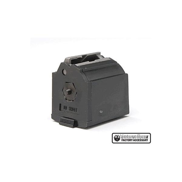 CHARGEUR 22LR ROTATIF 10CPS BX-1 RIMFIRE GAUCHER