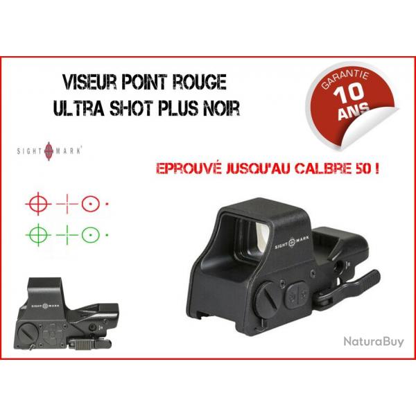 VISEUR ULTRA SHOT PLUS NOIR