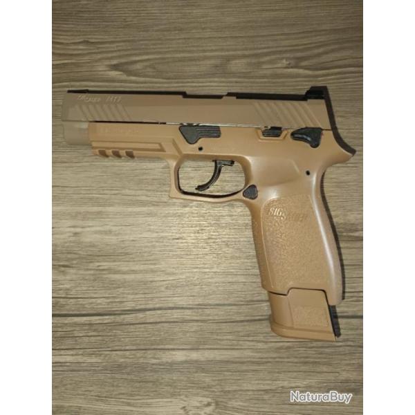 Sig Sauer M17 CO2 plomb