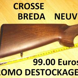 crosse NEUVE fusil BREDA ARGUS.... - VENDU PAR JEPERCUTE (a6405)