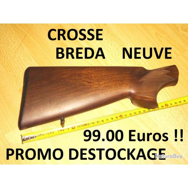 crosse NEUVE fusil BREDA ARGUS.... - VENDU PAR JEPERCUTE (a6405)