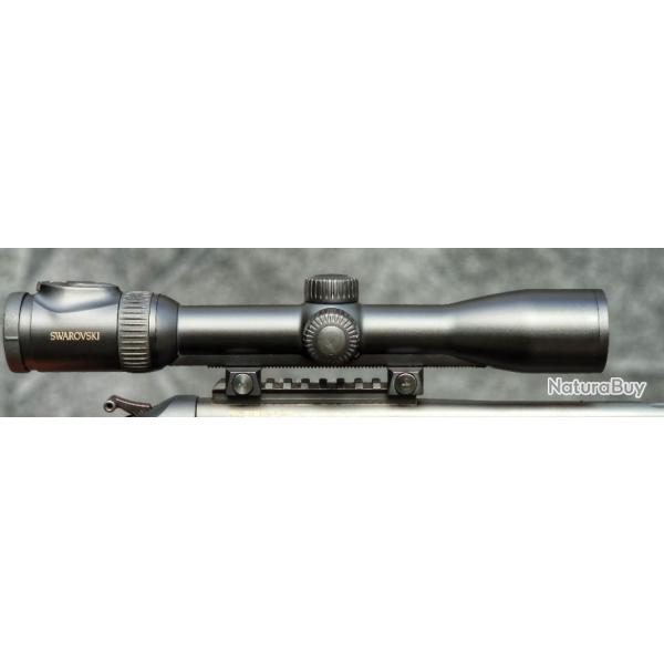 Lunette de tir Swarovski Z8i 1.7-13.3x42 P SR4A-i   rail