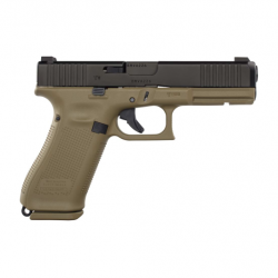 Pistolet Glock 17 Gen5 FR Coyote PSA ARMEE FRANCAISE