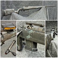 Carabine Bergara B14² Crest Carbone cal 308 Win  + +