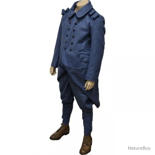 CAPOTE BLEU HORIZON