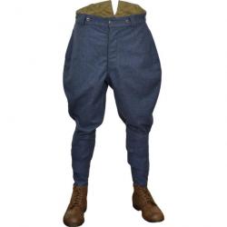 PANTALON MODELE 14 BLEU HORIZON