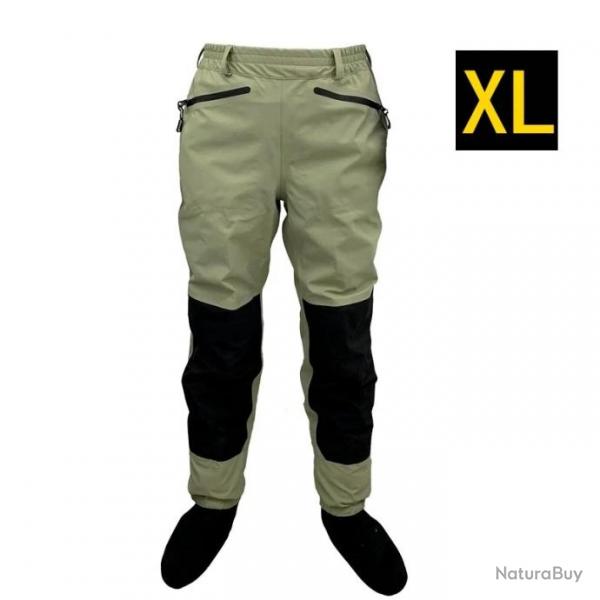 Pantalon TideWalker ELUANSHI chaussettes noprne - XL