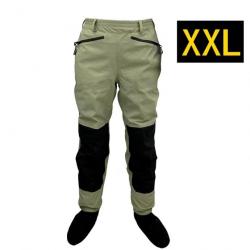 Pantalon TideWalker ELUANSHI chaussettes néoprène - XXL