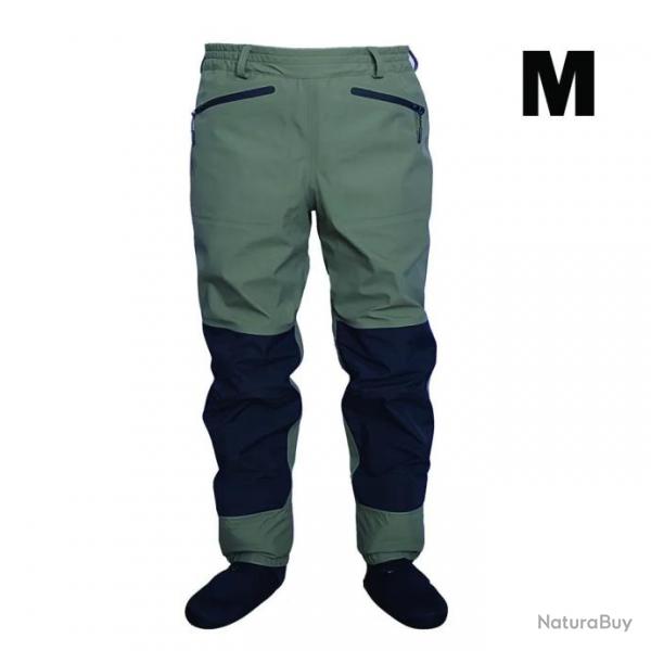 Pantalon TideWalker ELUANSHI chaussettes noprne - M 1