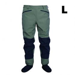 Pantalon TideWalker ELUANSHI chaussettes néoprène - L 1