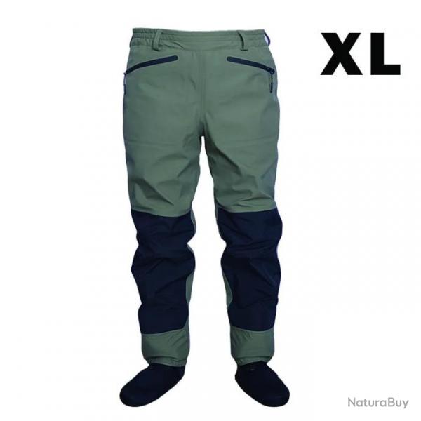 Pantalon TideWalker ELUANSHI chaussettes noprne - XL 1