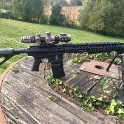 Troy P.A.R. 308 custom