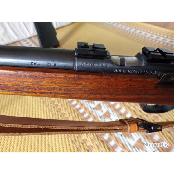 Copie Mauser KKW 22 lr